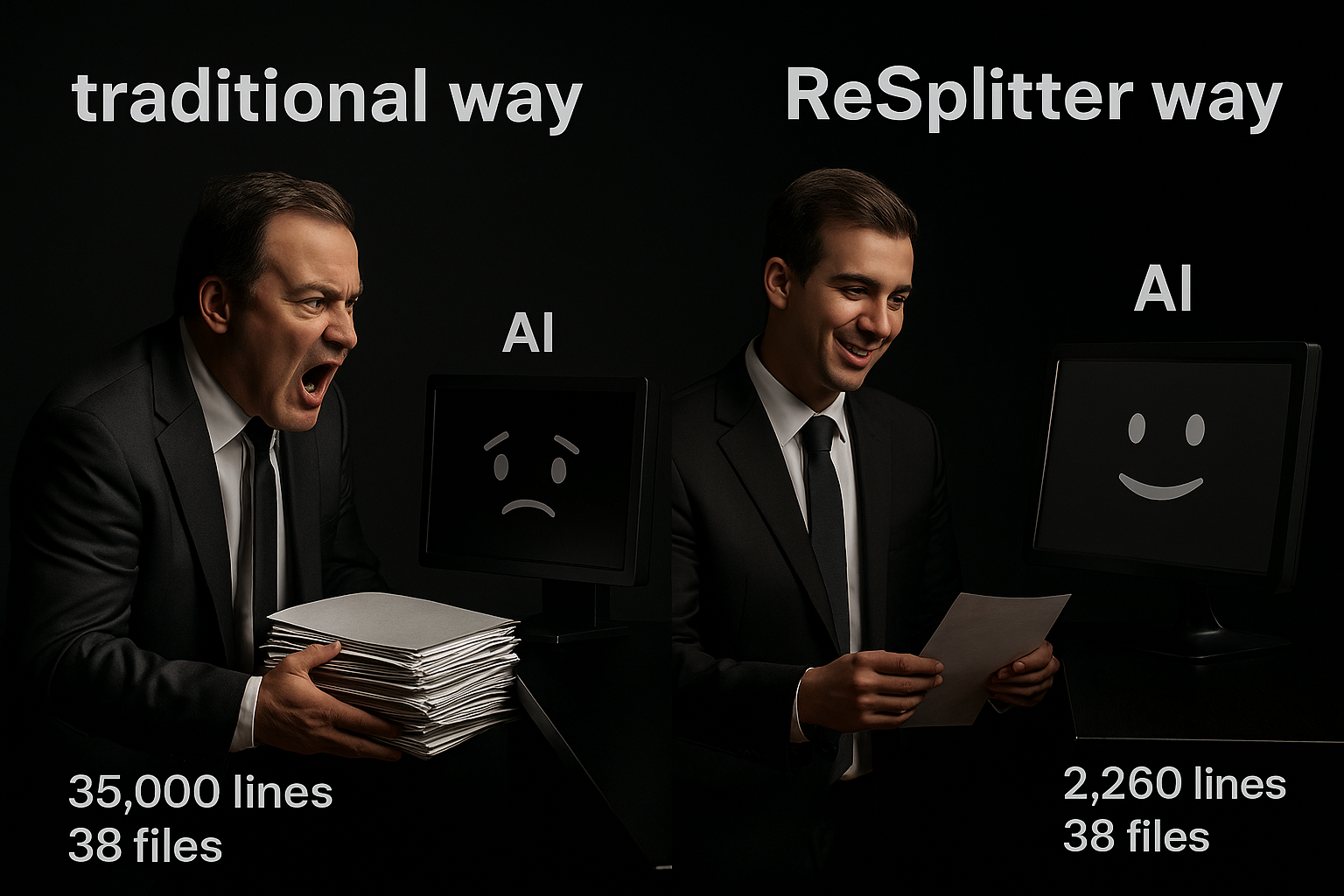 ReSplitter Preview